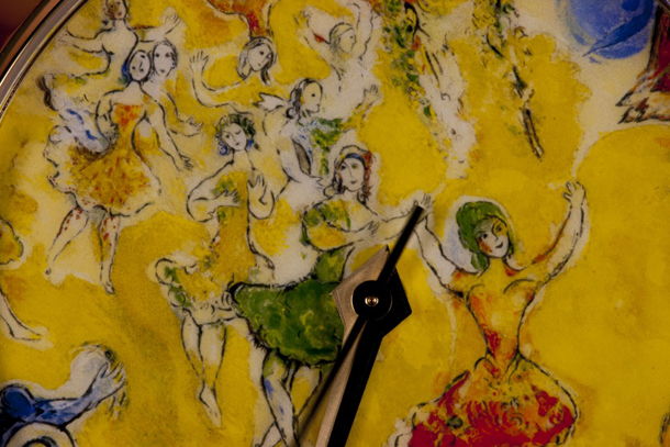 Chagall & l'Opera de Paris Tribute to Adam